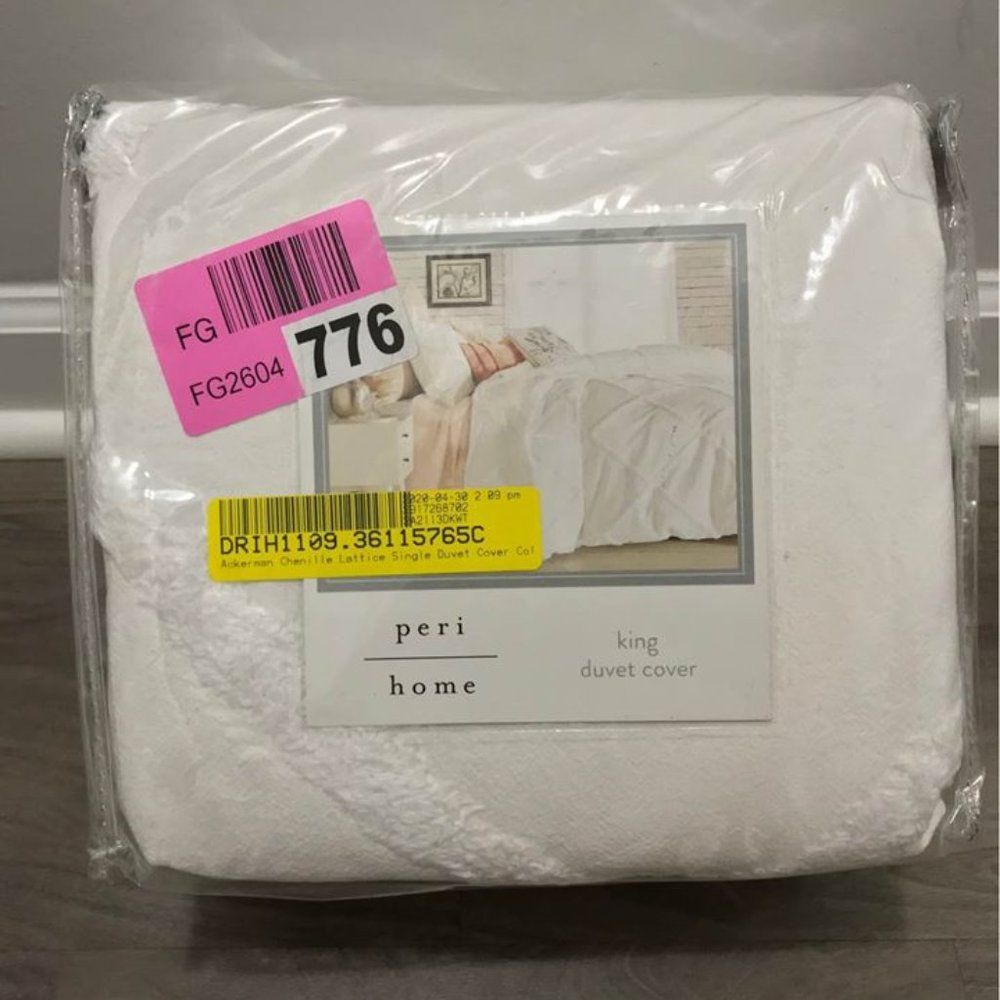 King Duvet Cover